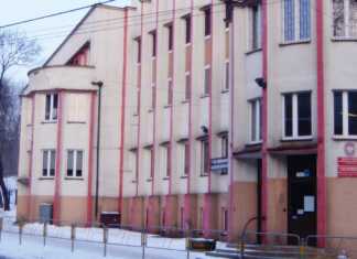 Liceum Ogólnokształcące nr I im. W. Roździeńskiego - fot. MC