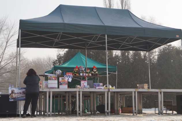 Strażacy dla Alana - charytatywny festyn strażacki w Sosnowcu - fot. MC