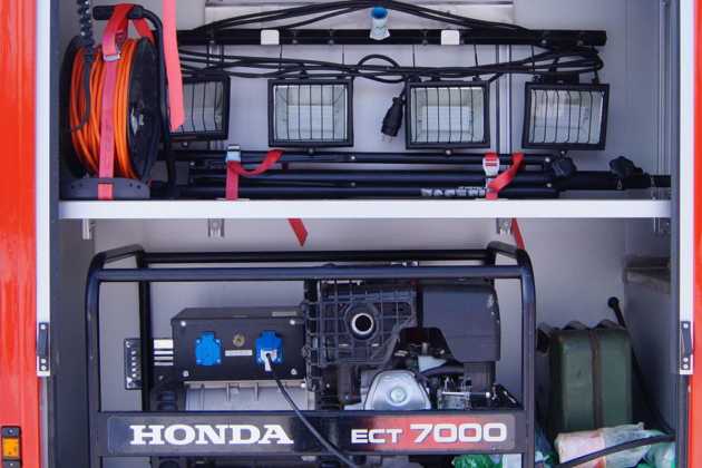 Strażacy dla Alana - charytatywny festyn strażacki w Sosnowcu - fot. MC