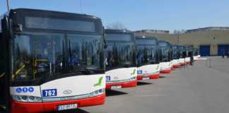 Nowe autobusy PKM Sosnowiec – fot. PL