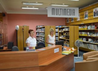 Miejska Biblioteka Publiczna w Sosnowcu – fot. MZ