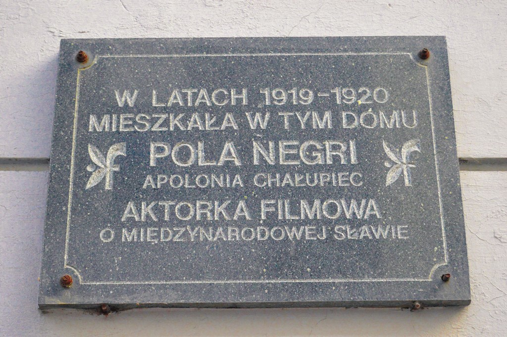 Pola Negri - fot. MZ