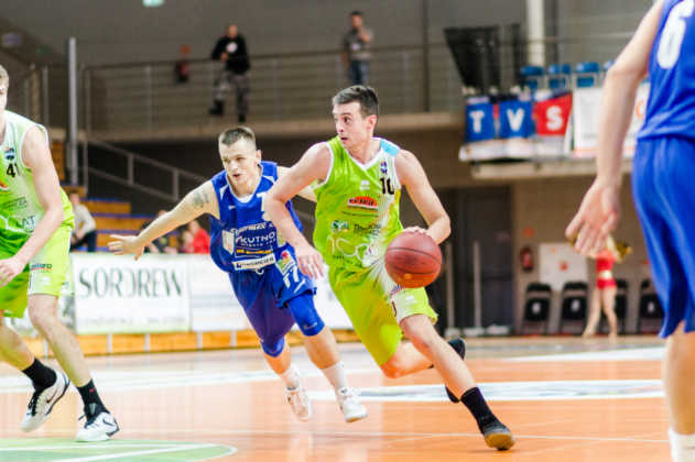 MKS Dąbrowa G&oacute;rnicza &ndash; fot. Adrianna Antas