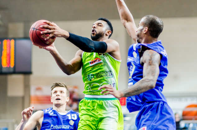 MKS Dąbrowa G&oacute;rnicza &ndash; fot. Adrianna Antas