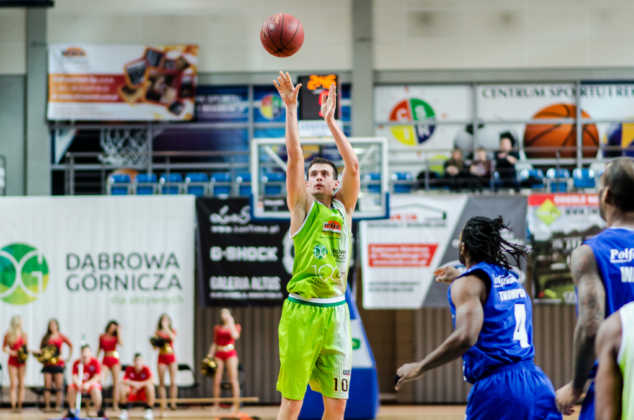 MKS Dąbrowa G&oacute;rnicza &ndash; fot. Adrianna Antas