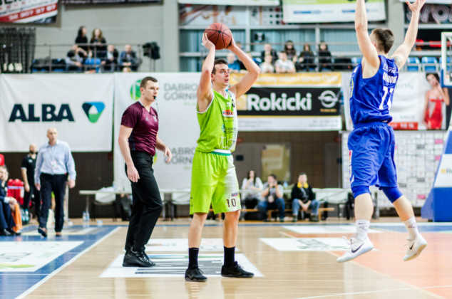 MKS Dąbrowa G&oacute;rnicza &ndash; fot. Adrianna Antas