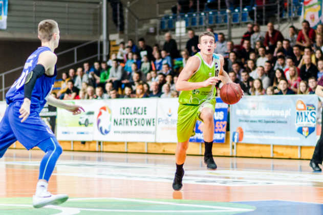 MKS Dąbrowa G&oacute;rnicza &ndash; fot. Adrianna Antas