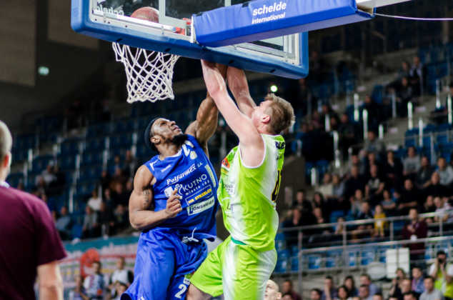 MKS Dąbrowa G&oacute;rnicza &ndash; fot. Adrianna Antas