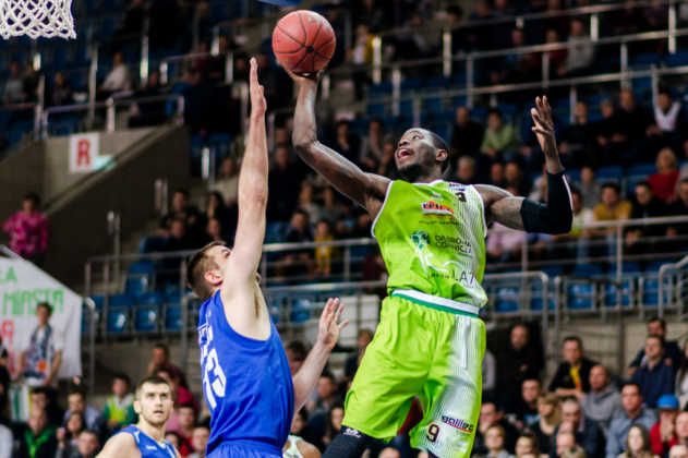 MKS Dąbrowa G&oacute;rnicza &ndash; fot. Adrianna Antas