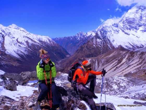 Himalaje - fot. Bartosz Matylewicz