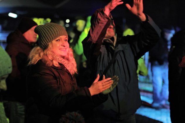 Sylwester 2016 w Sosnowcu &ndash; fot. UM Sosnowiec