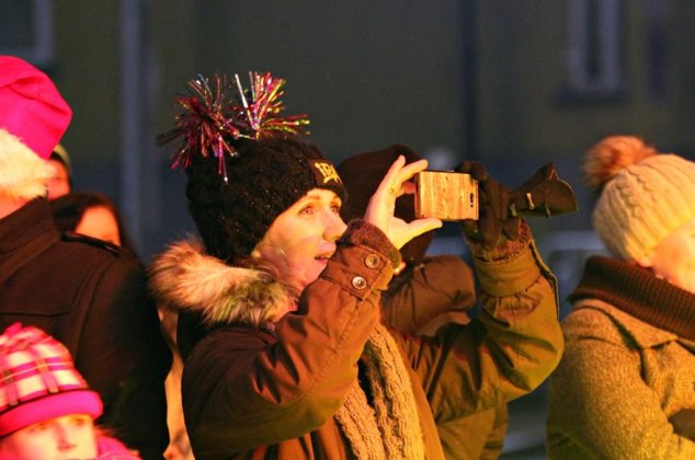 Sylwester 2016 w Sosnowcu &ndash; fot. UM Sosnowiec