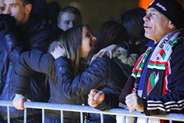 Sylwester 2016 w Sosnowcu &ndash; fot. UM Sosnowiec