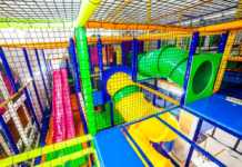 Bawialnia miejska w Będzinie - fot. mat. UM Będzin