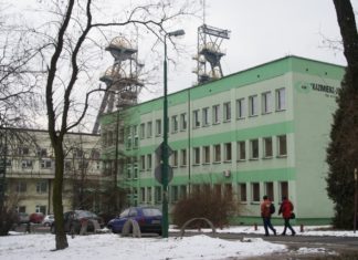 KWK Kazimierz-Juliusz w Sosnowcu - fot. PL