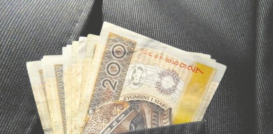 Pieniądze - fot. Pixabay