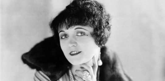 Pola Negri - fot. Wikipedia