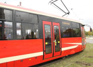 Nowe tramwaje w Sosnowcu - fot. Maciej Łydek/UM Sosnowiec