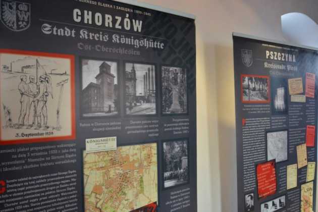 Miasta G&oacute;rnego Śląska i Zagłębia. 1939-1945 - fot. Muzeum Zagłębia w Będzinie