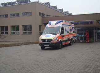 Szpital w Sosnowcu - fot. MC