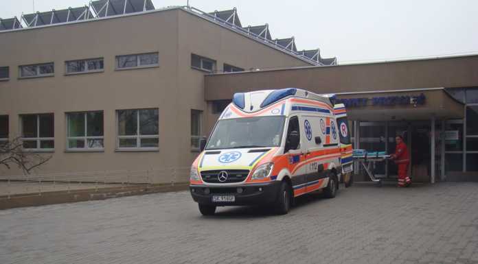 Szpital w Sosnowcu - fot. MC