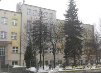 Szkoła w Czeladzi - fot. MŁ