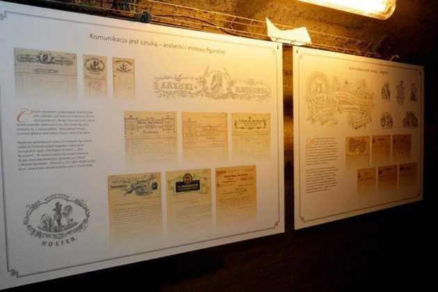 Reklama dźwignią handlu - papiery firmowe śląskich zakład&oacute;w 1847-1937 - fot. Muzeum Zagłębia