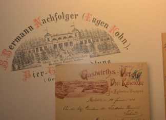 Reklama dźwignią handlu - papiery firmowe śląskich zakładów 1847-1937 - fot. Muzeum Zagłębia