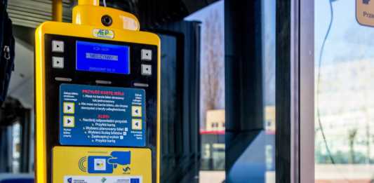 Nowe autobusy PKM w Sosnowcu - fot. UM Sosnowiec