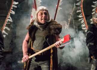 „Siódemka” w Teatrze Zagłębia - fot. Maciej Stobierski