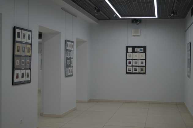 9. Międzynarodowe Biennale Miniatury - wystawa PKZ - fot. MC