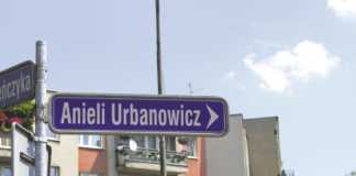 Patroni ulic Sosnowiec - fot. Arch TZ