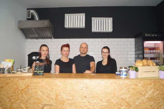 Bulwa Nać w Sosnowcu &ndash; fot. MC