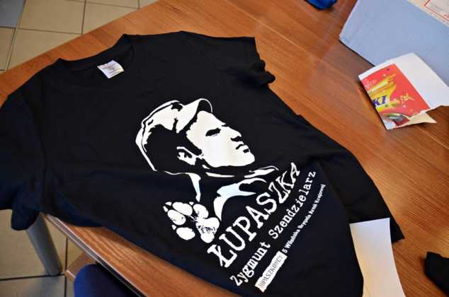 Tropem wilczym - fot. UM Sosnowiec