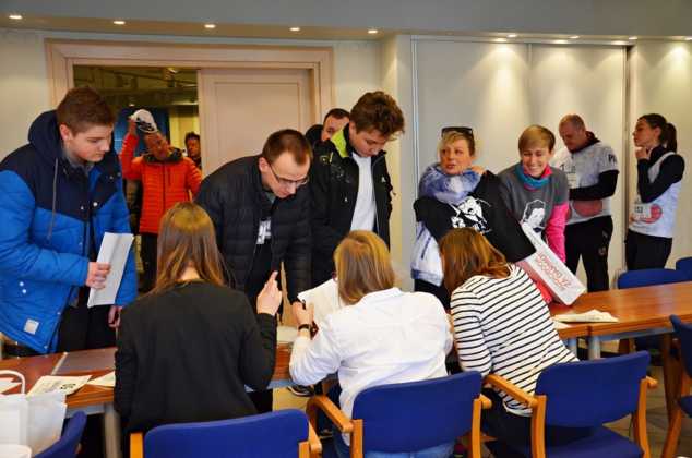 Tropem wilczym - fot. UM Sosnowiec