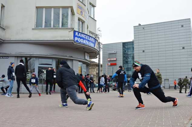 Tropem wilczym - fot. UM Sosnowiec
