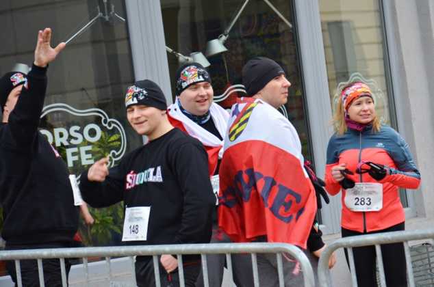 Tropem wilczym - fot. UM Sosnowiec