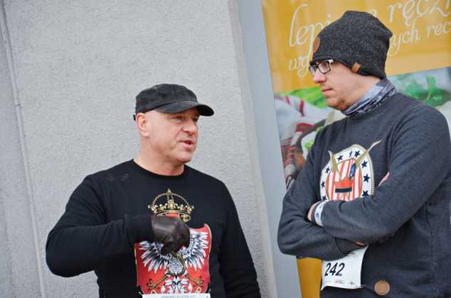 Tropem wilczym - fot. UM Sosnowiec