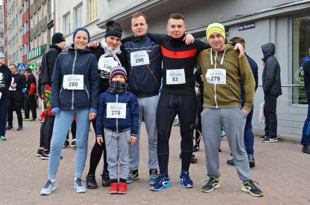 Tropem wilczym - fot. UM Sosnowiec