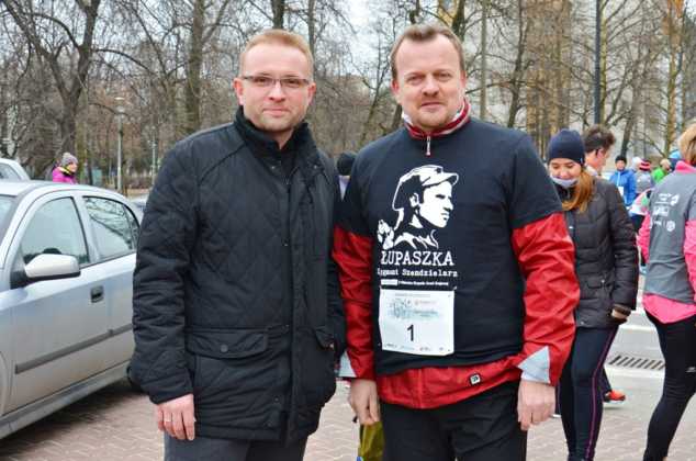 Tropem wilczym - fot. UM Sosnowiec