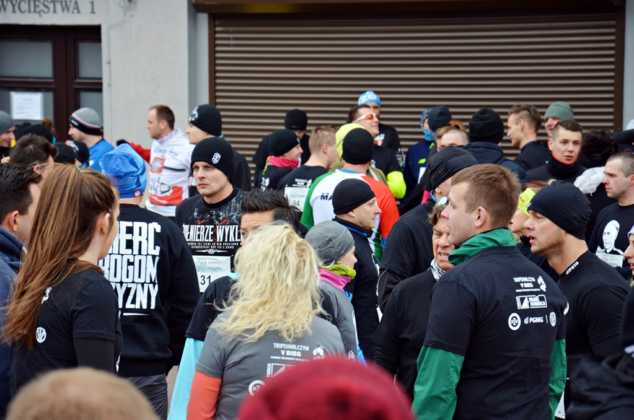 Tropem wilczym - fot. UM Sosnowiec