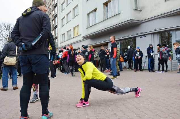 Tropem wilczym - fot. UM Sosnowiec