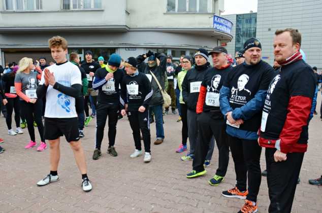 Tropem wilczym - fot. UM Sosnowiec