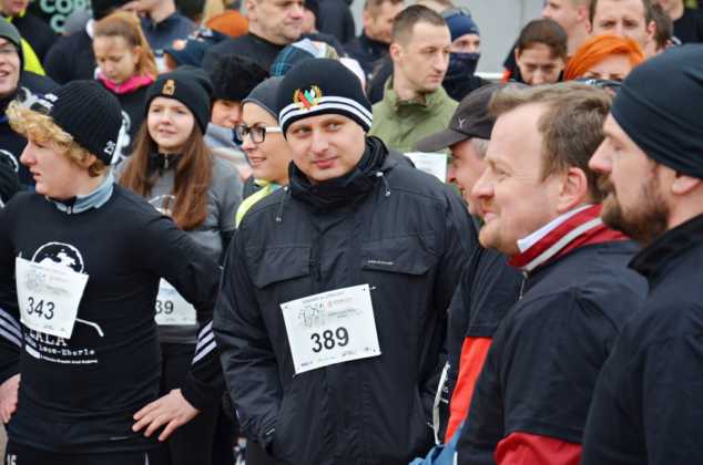 Tropem wilczym - fot. UM Sosnowiec