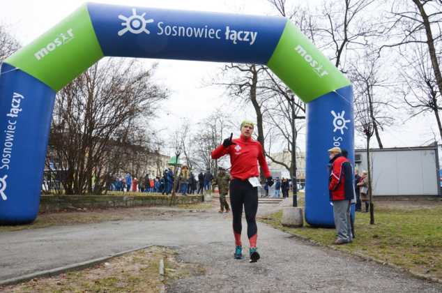 Tropem wilczym - fot. UM Sosnowiec