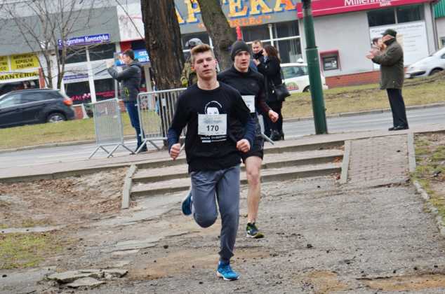 Tropem wilczym - fot. UM Sosnowiec