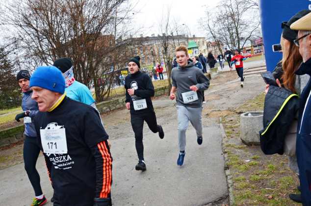 Tropem wilczym - fot. UM Sosnowiec