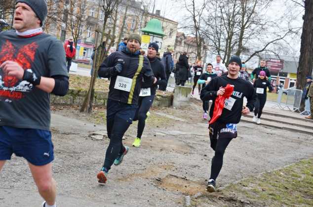 Tropem wilczym - fot. UM Sosnowiec