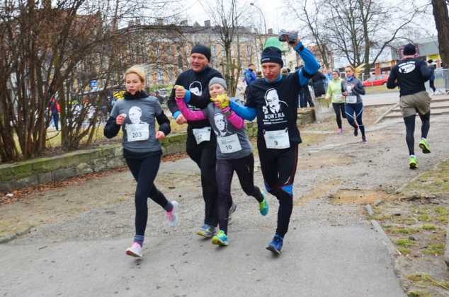 Tropem wilczym - fot. UM Sosnowiec