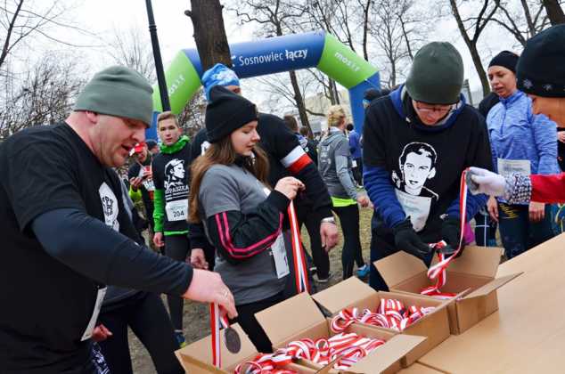 Tropem wilczym - fot. UM Sosnowiec